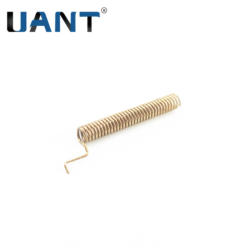 世俱杯app官方入口2.4G 铜管内置天线，L=100mm+端子(1.13黑色线)