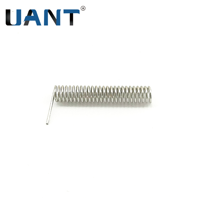 5.8G 铜管内置天线，OD:7.2L=123mm+端子 (1.37灰色线)