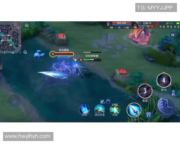 节奏掌控与战术布局十分钟内逆转胜局的王者荣耀精彩对决